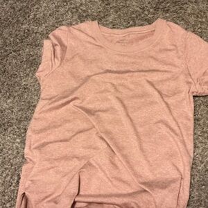 Athleta pink T-Shirt